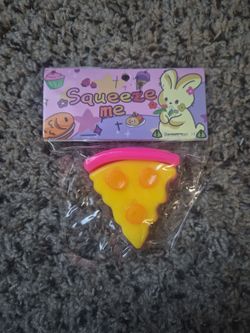 Pizza Squishy