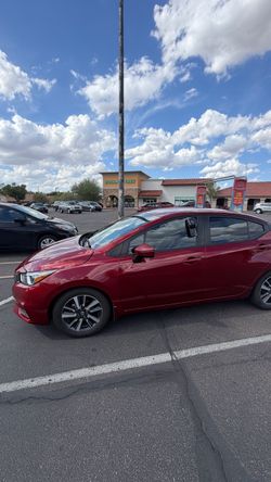 2021 Nissan Versa