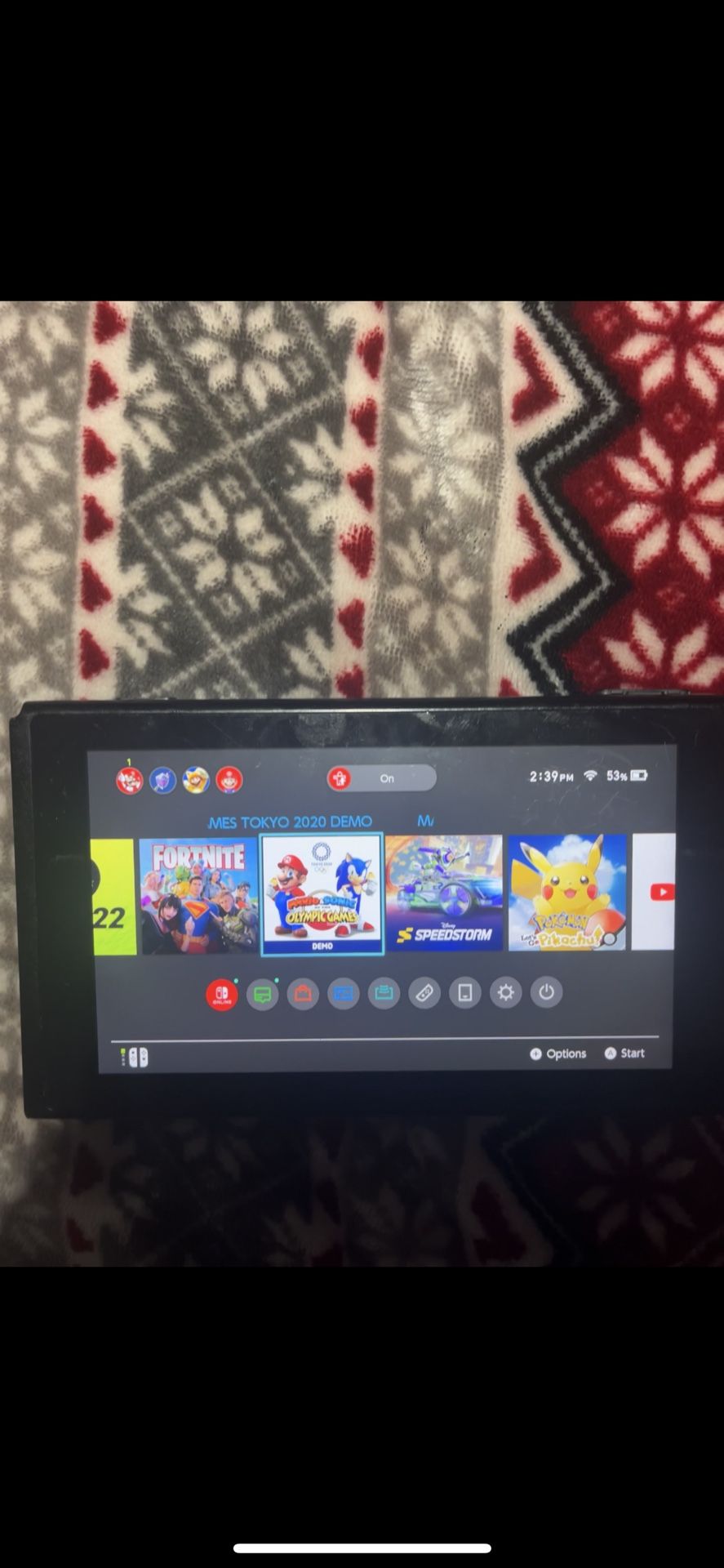 Nintendo Switch For Sale