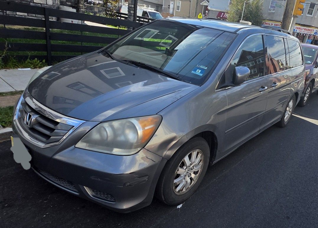 2009 Honda Odyssey