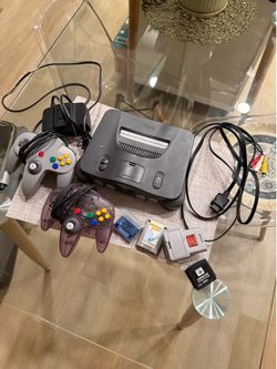 N64 complete system