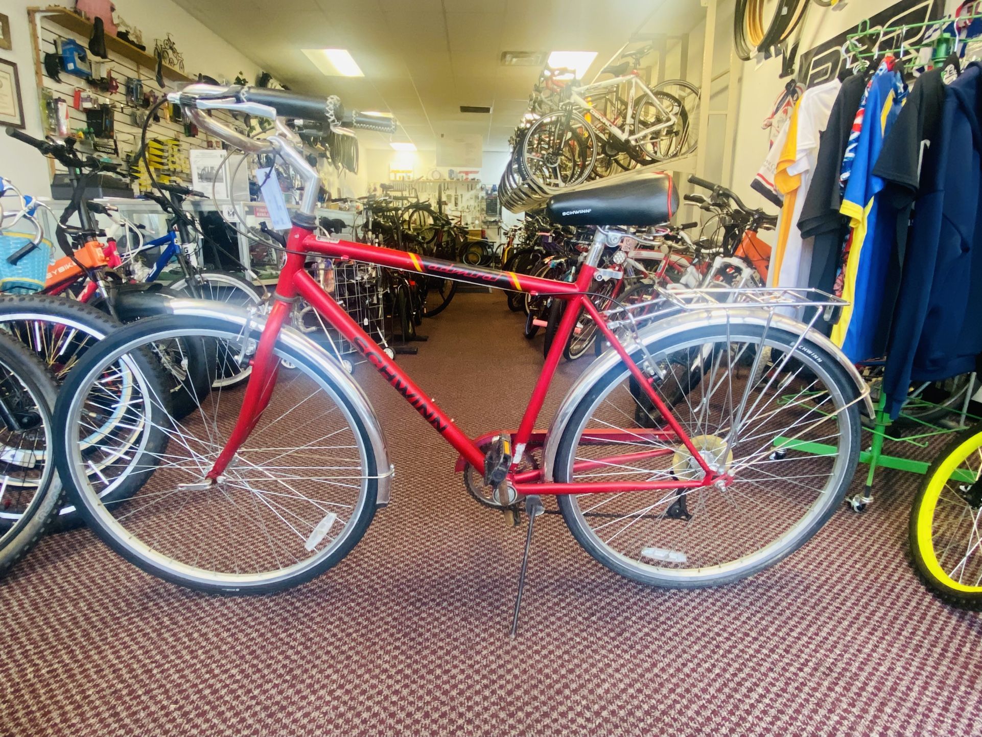 Schwinn admiral Bike