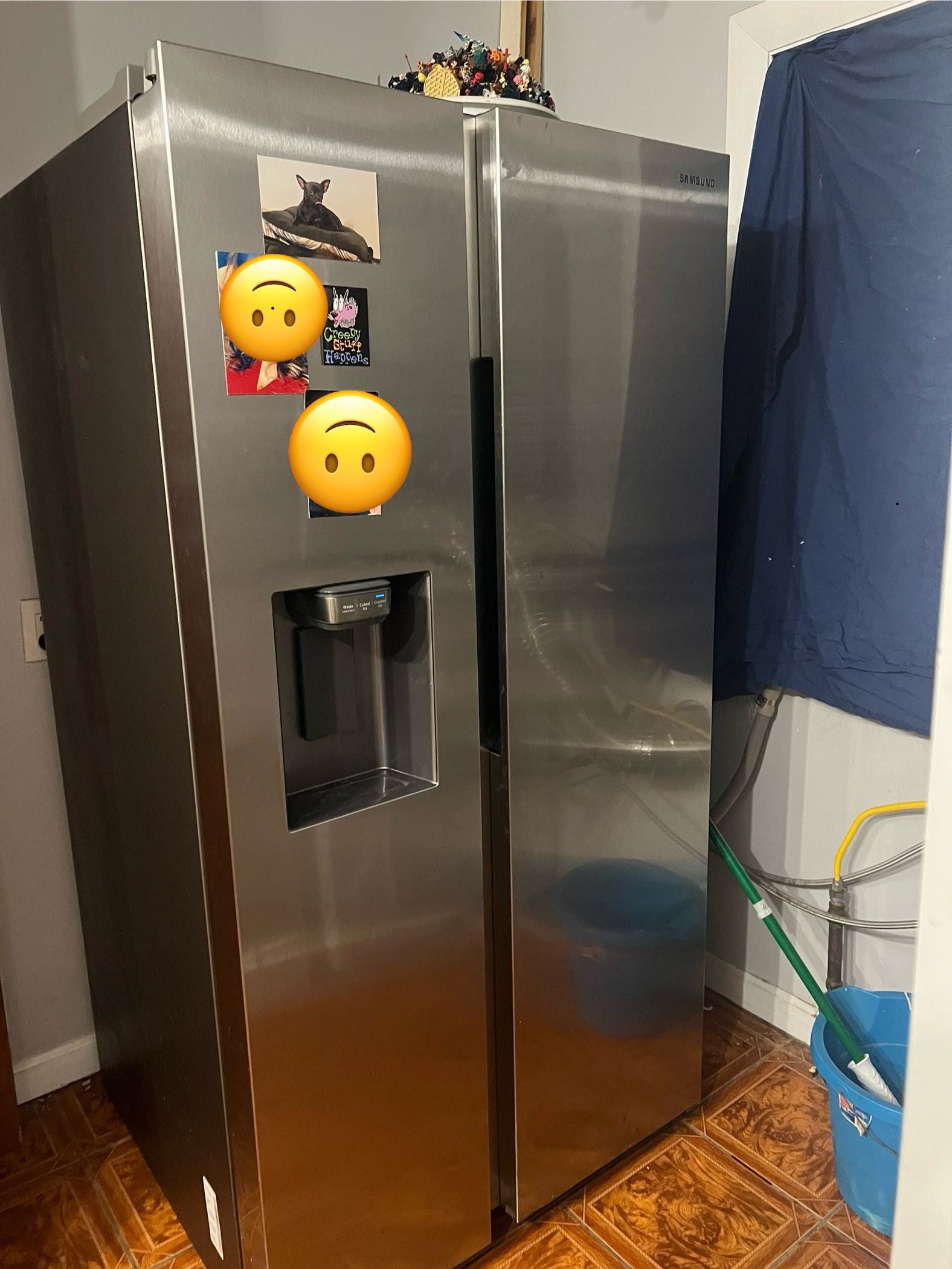 Refrigerator Less Then Two Year