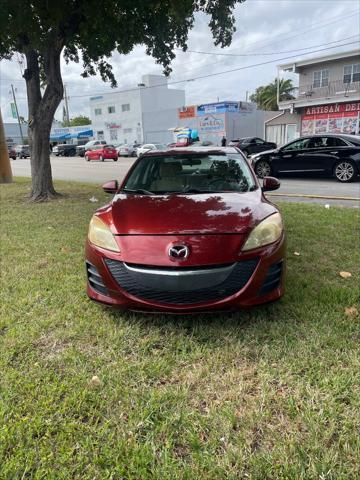 2010 Mazda Mazda3