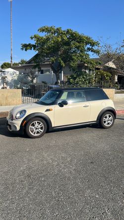 2011 Mini Cooper