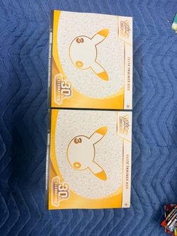 Pokemon 30th etb