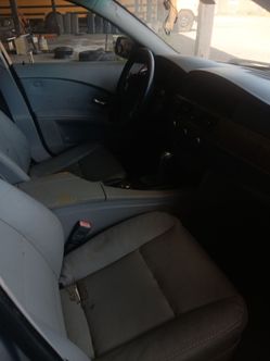 2008 BMW 5 Series