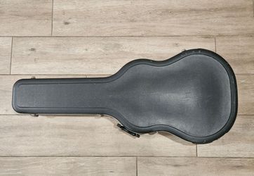 Road Runner Molded Acoustic Hard Case - $100