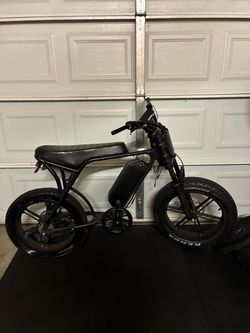 48v Ouxi v8 e-bike (READ DESCRIPTION