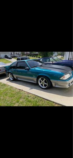 1993 Ford Mustang