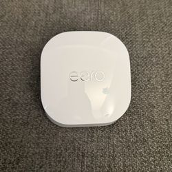 Eero 6+ WiFi Router Like New