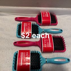 Revlon Hair Brushes 