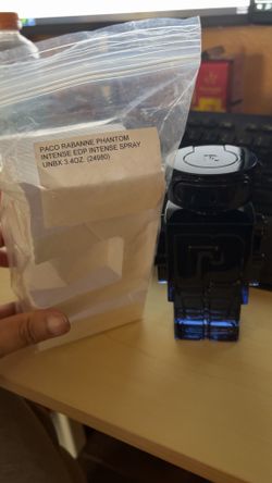Paco Rabanne Phantom Intense