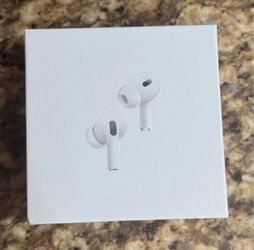 AirPods Pro 2nd gen- C type USED ONCE
