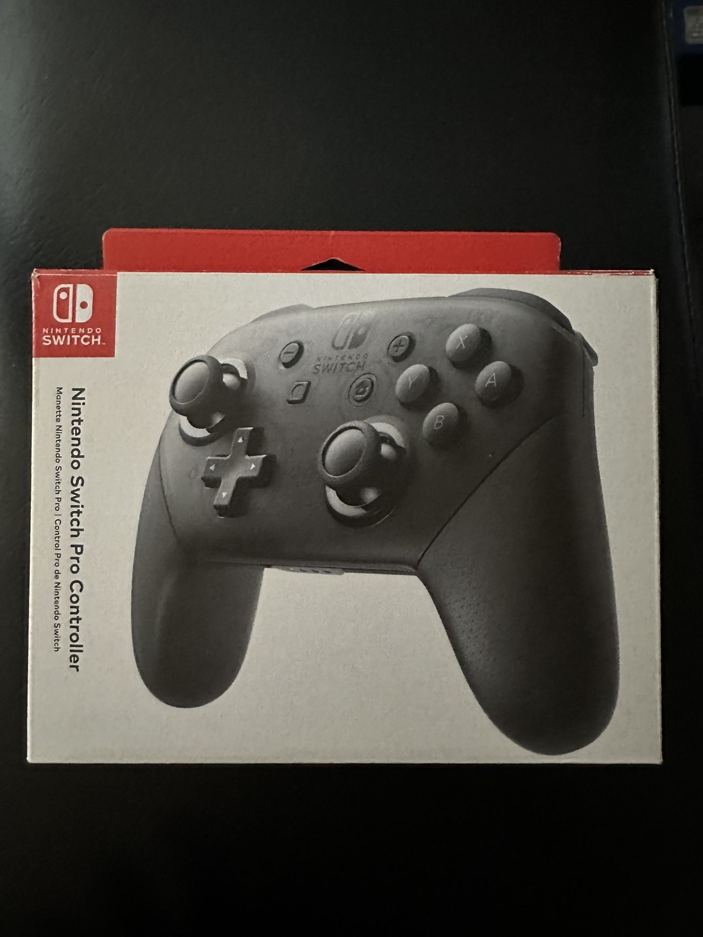 Nintendo Switch & Nintendo Wii U Controllers