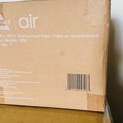 Bissell Myair Filter Model 2801