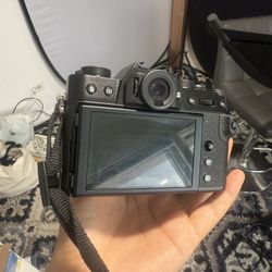 FujiFilm XT30 II - Like new