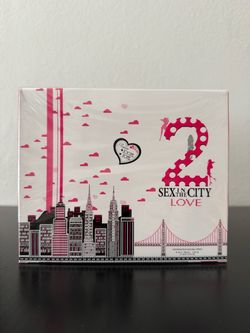Sex in the City Love 2 Perfume Gift Set
