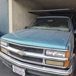 1997 Chevrolet Cheyyene
