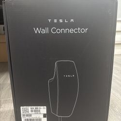 TESLA Level 2 Charger 48 AMP 