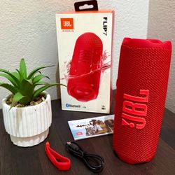 JBL FLIP 7 Portable Bluetooth Speaker 