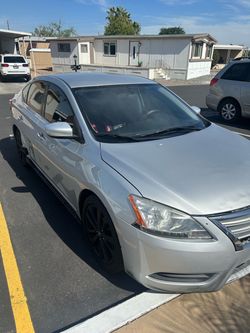 2015 Nissan Sentra
