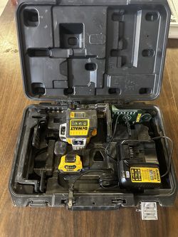 DeWalt Laser Level w/complete kit