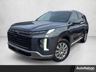 2025 Hyundai Palisade