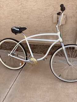 1962 Schwinn typhoon