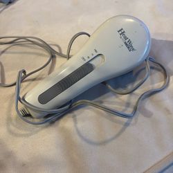 Heatwave Homedics Massage Gun