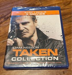 Taken 3 Movie Collection