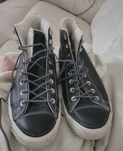 Converse Chuck Taylor All Star Winter Boots