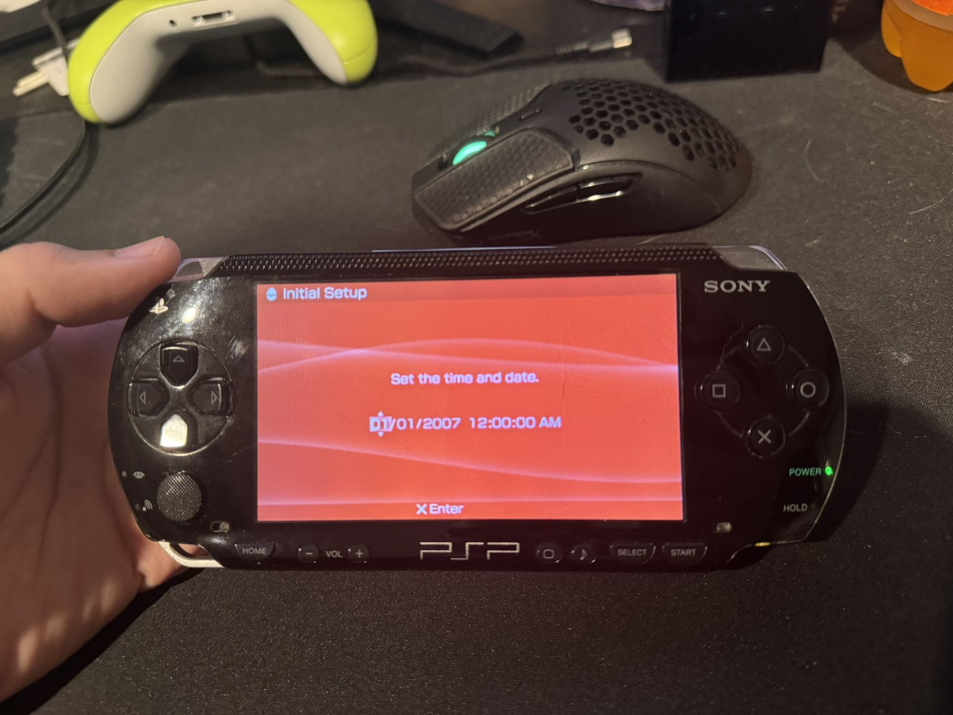 PSP 1001