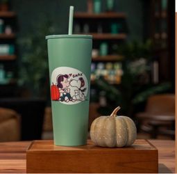 Snoopy cup