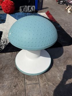 Ergonomic Mushroom Chair