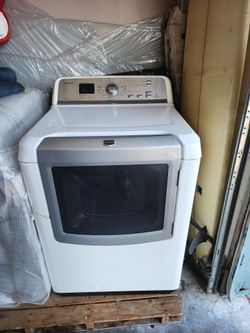 Maytag Gas Dryer