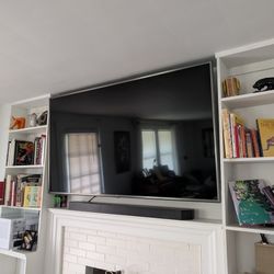 75" LG 4k UHD Smart TV