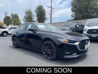 2024 Mazda Mazda3 Sedan