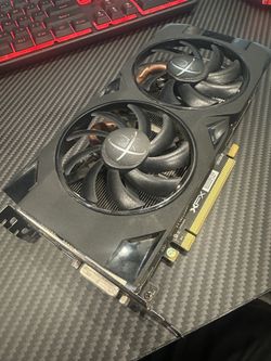 XFX AMD Radeon RX470 4GB GDDR5 Graphics Video Card DP DVI HDMI