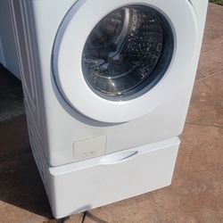 Samsung Washer Xl Capacity Full Working Firm Price $365