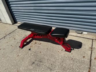 Weight bench
