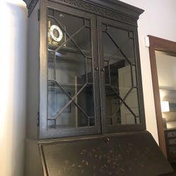 Ethan Allen Secretary