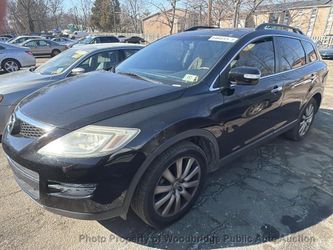 2009 Mazda CX-9