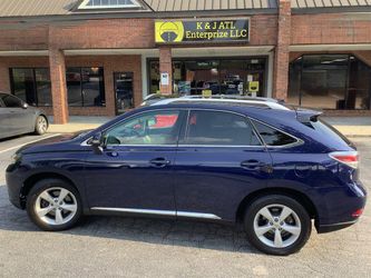 2013 Lexus RX 350