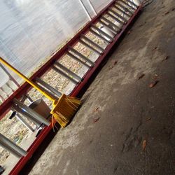 25 Ft. Ladder (Werner) 