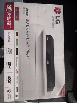 Blu-ray player