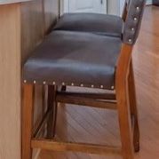 Set of 3 bar stools