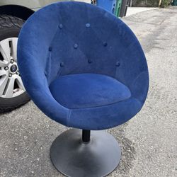 Elegant Contemporary Vanity Accent Lounge Chair 