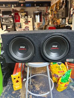 subwoofers