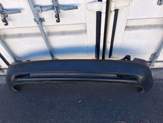 Honda CR-V rear bumper
